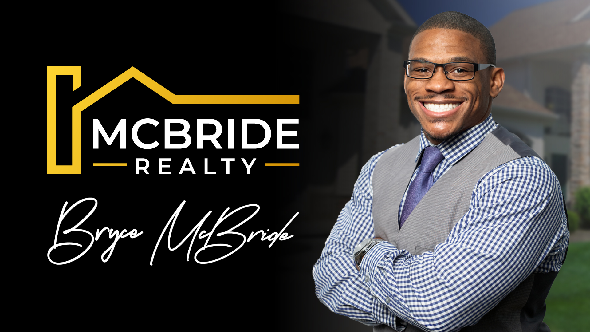 Home McBride Realty Your trusted real estate agent.